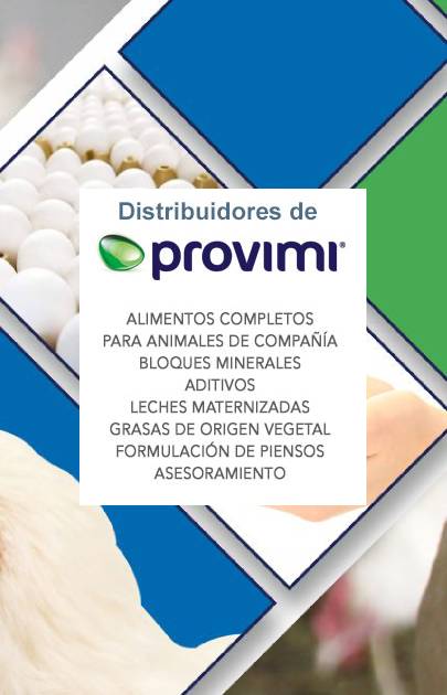 Premezclas Provimi Extremadura