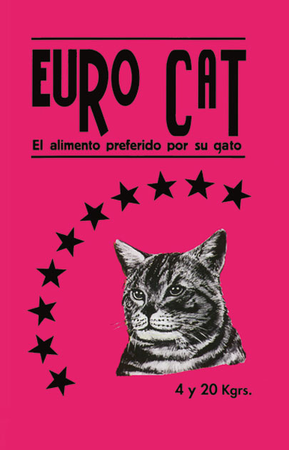 Euro Cat — pienso completo para gatos adultos fabricado en Badajoz