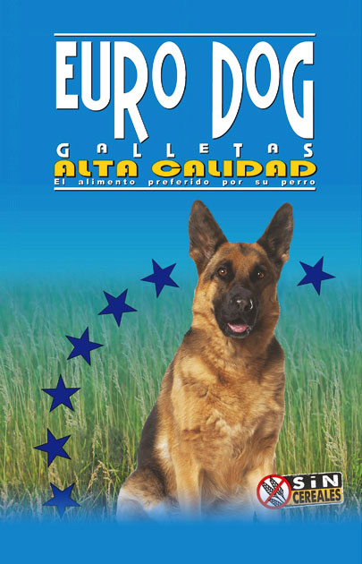 Gama de piensos Euro Dog — Europremezclas