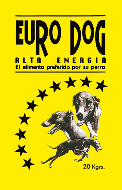 Pienso Euro Dog Alta Energía