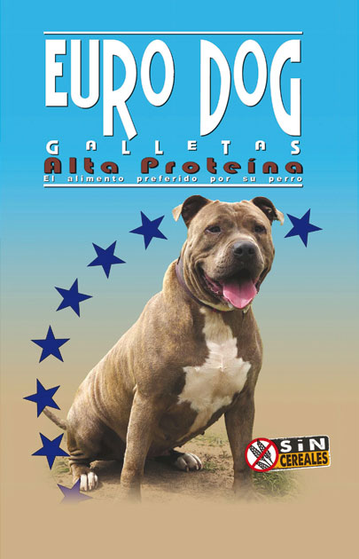Pienso alta proteína perros de caza