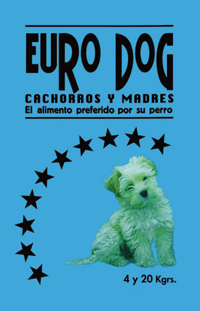 Pienso Eurodog Cachorros y Madres