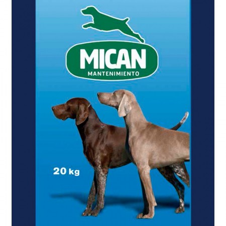 MICAN MANTENIMIENTO, 20 KG
