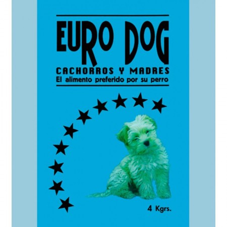 CACHORROS, 4 KG