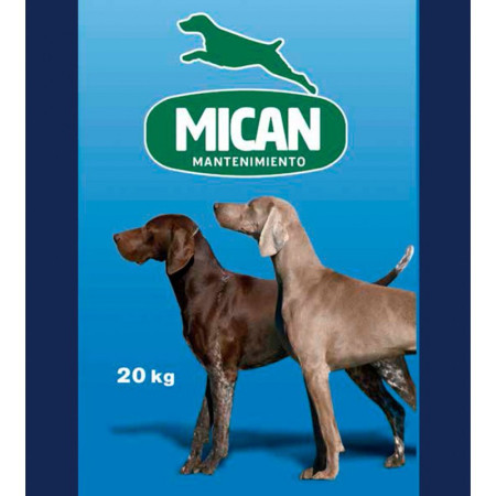 MICAN MANTENIMIENTO, 20 KG