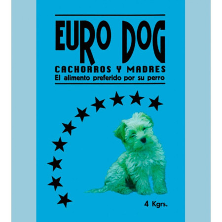 CACHORROS, 4 KG